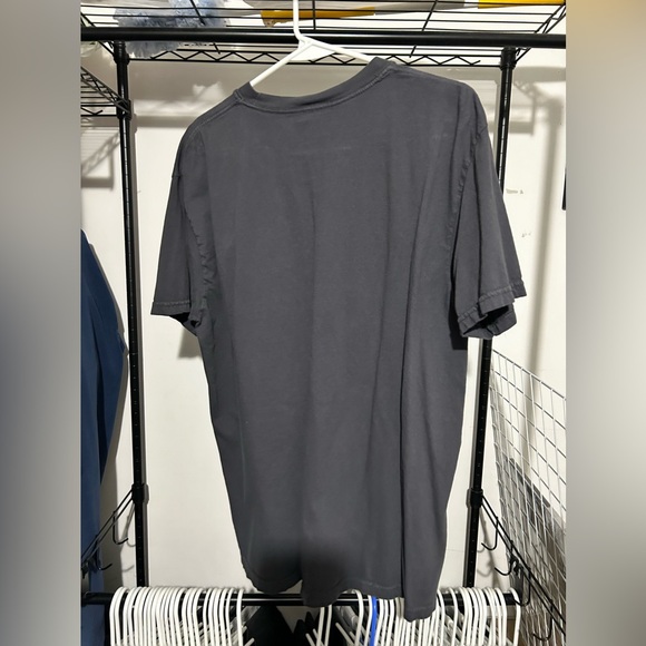 Ghost Lifestyle Tee Grey Large - Picture 2 of 2